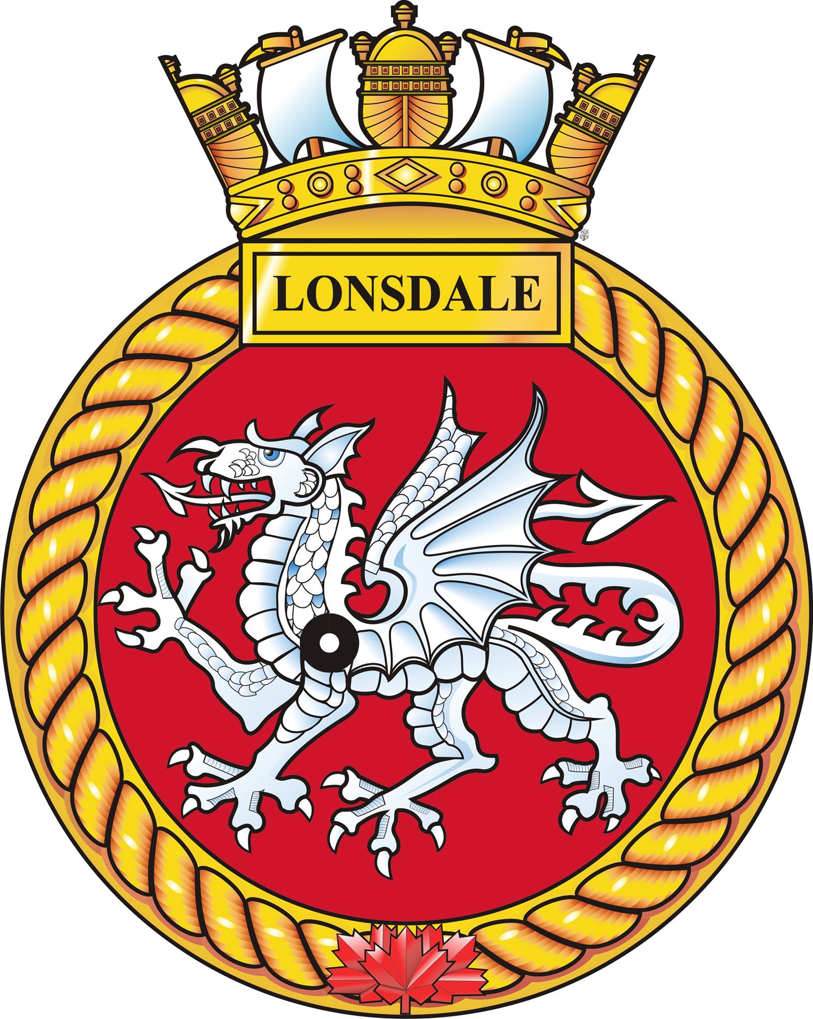 105 LONSDALE SEA CADETS